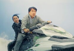 歴代アクションてんこ盛り！ジャッキー・チェンの誕生日に特別動画解禁