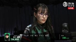 これが永世女流雀王の真価！逢川恵夢、決着をつけた衝撃倍満に度肝を抜かれる人が続出／麻雀・Mリーグ