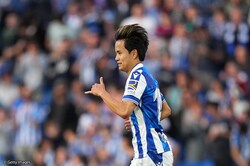 ソシエダ・久保建英が日本人最多のシーズン6得点目！　チームもCL出場権獲得に向けて前進