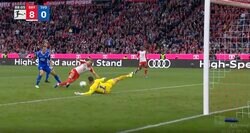 もはや暴力… 9試合で驚異の12ゴール！ドイツでも大暴れ バイエルンの絶対的ストライカー・ケインが今季2度目のハットトリックを達成した衝撃シーン