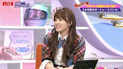AKB48初代総監督・高橋みなみも、活躍ぶりを褒めていた！？岡部麟「先輩たちが見てくれてるっていうのが嬉しい」