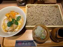  戸田恵子、並んで入った人気の蕎麦屋でランチを堪能「ガッツリ食べました！」 