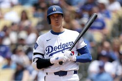 大谷翔平、5月10本目の17号ソロでメジャー単独首位堅持　ド軍の打線は勢いなく今季初の4連敗