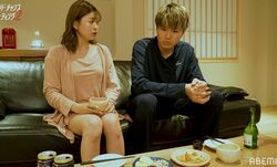 連絡とれない期間が月に半分…競輪選手とマッチングした女性、お金の管理も含め結婚に向けて本気の話し合い『セカンドチャンスウェディング2』第7話