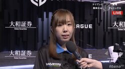 半袖魅惑のマーメイド　魚谷侑未が強敵3選手破り復活トップ／麻雀・大和証券Mリーグ