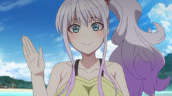 アニメ「ぽんのみち」第7話、リーチェが純金の麻雀牌をプレゼント「おいくら万円？」「純金はやばい笑」と視聴者ざわざわ