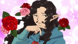 アニメ「ダンジョン飯」第23話、センシが耽美なイケメンに変身！「イケボになってるの草」と大爆笑