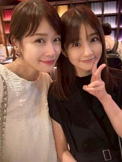 小倉優子、相沢まきらとの再会を報告「子どもたちの成長にびっくり」 