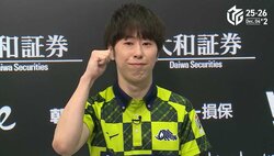 ドクター雀士・渡辺太、逆転トップで仲間の痛恨ラスを即回復 チーム浮上に手応え十分「いい感じの麻雀を打てています」／麻雀・Mリーグ