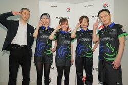 セガサミーフェニックス、悔しい準優勝でさらに見えた頂点までの距離／麻雀・Mリーグ