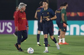 ピッチ内外で問題を抱えるC・ロナウド　エウゼビオ氏の持つ“W杯得点記録9”を更新することはできるのか