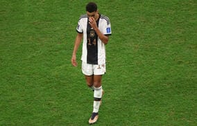 「まだ適切な言葉が…」　独代表の19歳ミュージアラにW杯GS敗退の傷