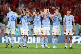 ４度目のPK戦敗退のスペイン、W杯ワースト記録を更新。指揮官の「PK1000本練習」も話題【W杯】