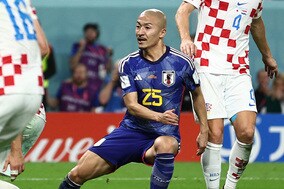 【W杯】敗者の日本、勝者のクロアチア　2人の感動的な瞬間に海外注目「友人を慰めた」