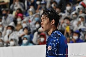 日本を勝たせる選手に　鎌田大地がチュニジア戦で得た教訓