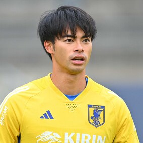 三笘薫はカナダ戦欠場が決定的に…日本代表合流はまだ不透明、Ｗ杯ドイツ戦に向けても懸念