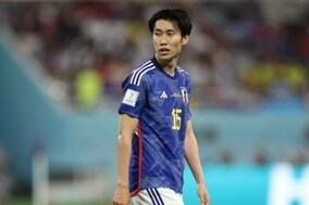 クロアチア代表MFモドリッチに敬意も…鎌田大地「勝てるチャンスはある」