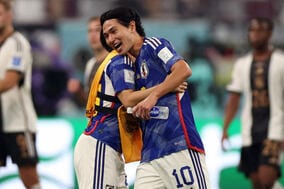 【W杯】南野にとって「最後のチャンス」　決勝トーナメントでの爆発に海外メディア期待