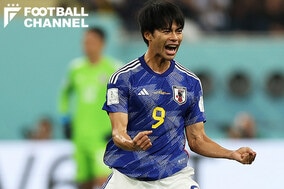 三笘薫、カタールW杯でブレイクした選手トップ10入り「記念すべき試合で主役を演じた」