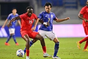 【岩本輝雄】カナダ戦で改めて痛感した“世界の怖さ”。ピンチにも好機にも直結する中盤の攻防でどれだけ優位に立てるか