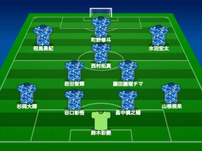 日本代表、E-1選手権初戦のスタメンが発表！　香港戦で5人がデビューへ