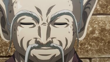 作中屈指の「ご武運を…」アニメ「キングダム」第5シリーズ最終話