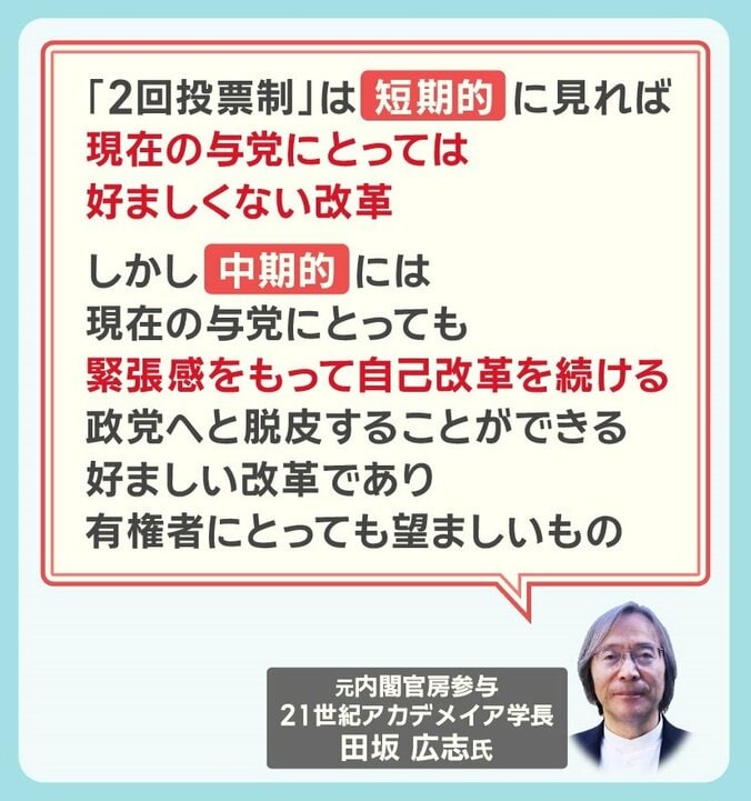 元内閣官房参与 21世紀アカデメイア 田坂広志 学長