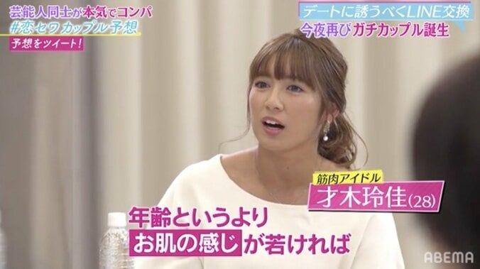 年上好きの指原莉乃、大事なのは「年齢より肌質」 2枚目