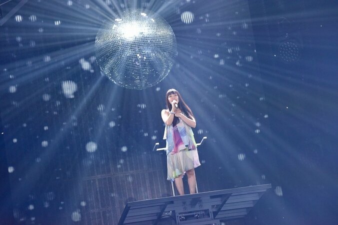 miwa、ライブツアー完走！　キティちゃんもサプライズ登場 2枚目