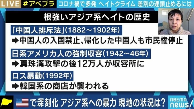 ボコボコに殴られ、髪を引っ張られ…相次ぐアジア人へのヘイトクライムにパックン「アメリカの理想を聞いて育った僕としては、恥ずかしい限りだ」 4枚目