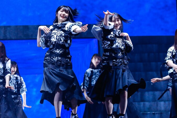 欅坂46、笑顔と涙あふれたラストライブで5年間の歴史に幕　新たな坂を駆け上がる“櫻坂46”が誕生 28枚目