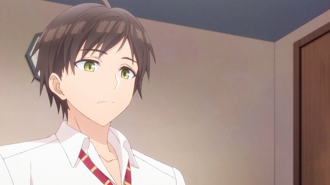 [照片/圖片] 明照的房間裡，朋友的妹妹・小日向彩羽總是待著…動畫《朋友的妹妹只纏著我》第一話劇情簡介及先行畫面公開 4