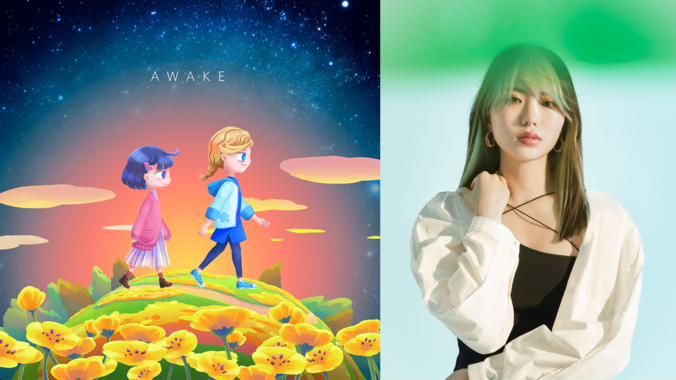 YonYon、書き下ろしの新曲「AWAKE」が、 アクションシューティングゲーム 『NeverAwake』ED テーマに決定! 本日 9/28 よりデジタル配信開始！ 1枚目