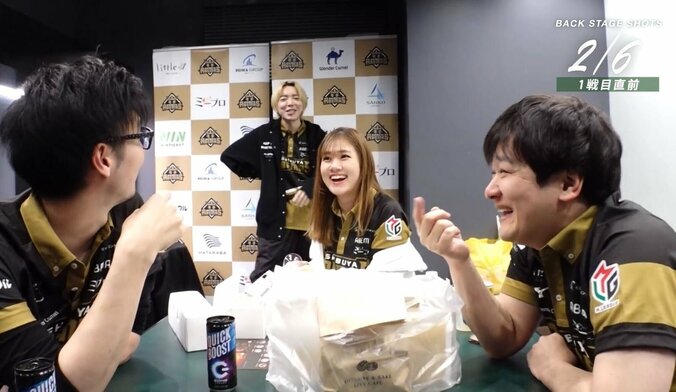 【写真・画像】「ダブリーだー！」実況＆解説が揃って叫んだ瞬間 ライバル悶絶の“ちょいズル”な跳満成就までの一部始終「来たよ！すごいよ！」／麻雀・Mリーグ　2枚目