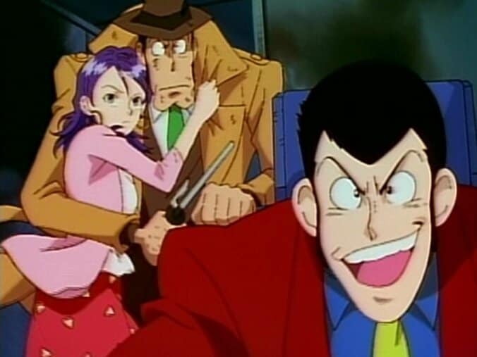 『ルパン三世 THE FIRST』大ヒット上映記念！『カリオストロの城』＆TVスペシャル5作品の配信決定 15枚目