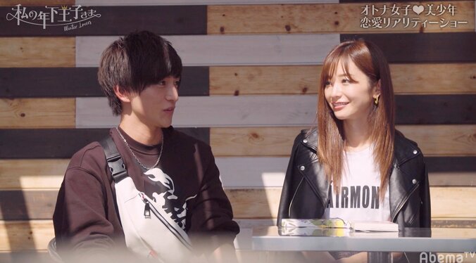 れおんのチャラい態度に女子が激怒　夜の女子会に呼び出し説教　『私の年下王子さま Winter Lovers』#3 2枚目