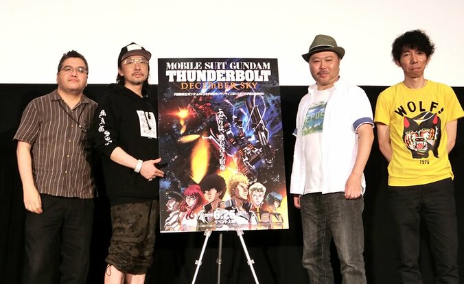 菊地成孔、戦場と音楽を語る　「すべての兵隊は音楽を聴かないと戦争なんかやってられない」 4枚目