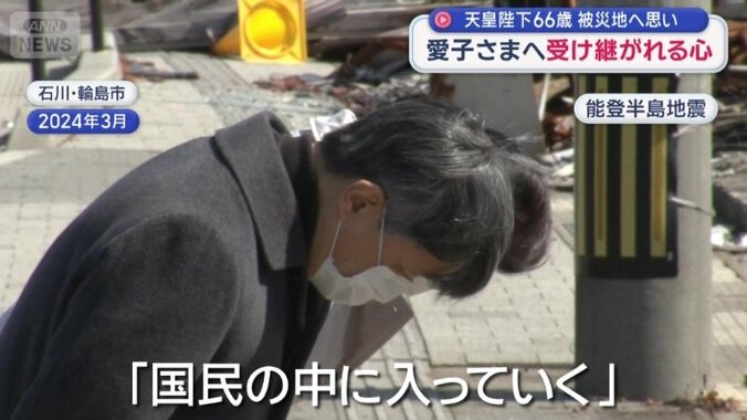 陛下が大切にされている皇室の姿