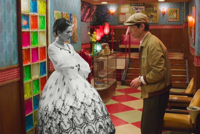 坂口健太郎、綾瀬はるかを絶賛「しっかりした芯のあるチャーミングな人」 7枚目