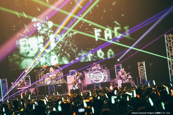 【写真・画像】【セットリスト掲載】『バンドリ！』×『ガルクラ』、夢の対バンライブ！「RAISE MY CATHARSIS」公演レポート　5枚目