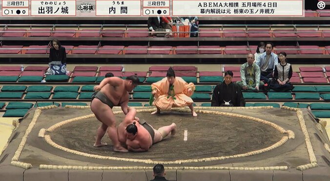 16歳力士が252キロ“超巨漢”をぶん投げた！「正しい攻略法」驚きの光景にファン驚嘆 5枚目