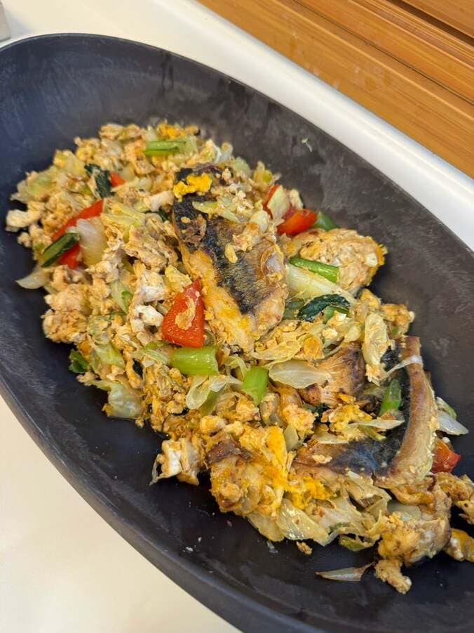 高橋真麻の手料理