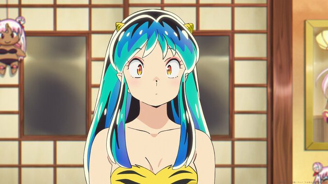 【写真・画像】アニメ「うる星やつら」替え玉にハメられ誤解したあたるに怒るラム…第45話あらすじ&先行カット公開　5枚目