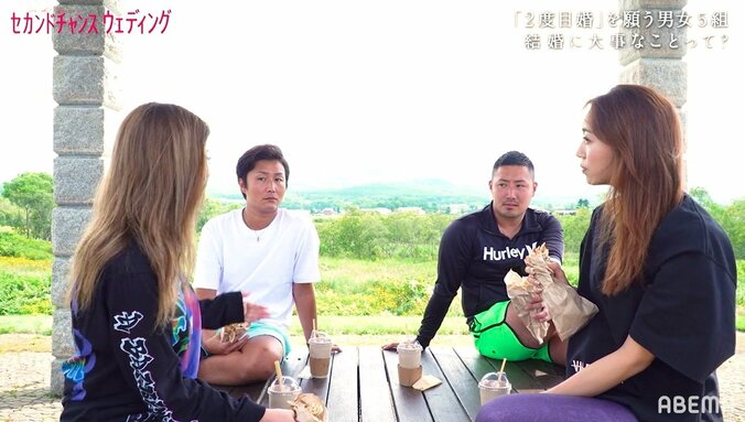 バツイチ同士のカップルたち、2回目の結婚を望む理由「子供が欲しい」「家庭を築きたい」『セカンドチャンスウェディング』第2話 2枚目