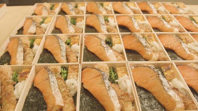 いくらと相性抜群！ アイドル・山川二千翔、日本のソウルフード“海苔”を堪能 7枚目