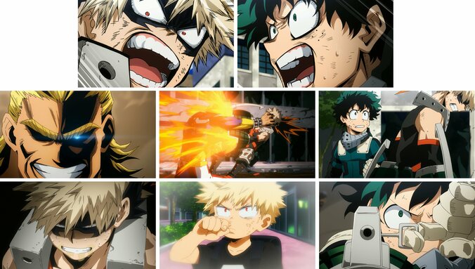 声優・岡本信彦「想定の範囲外の声が出せたことが嬉しかった」　アニメ『僕のヒーローアカデミア』SPインタビュー 2枚目