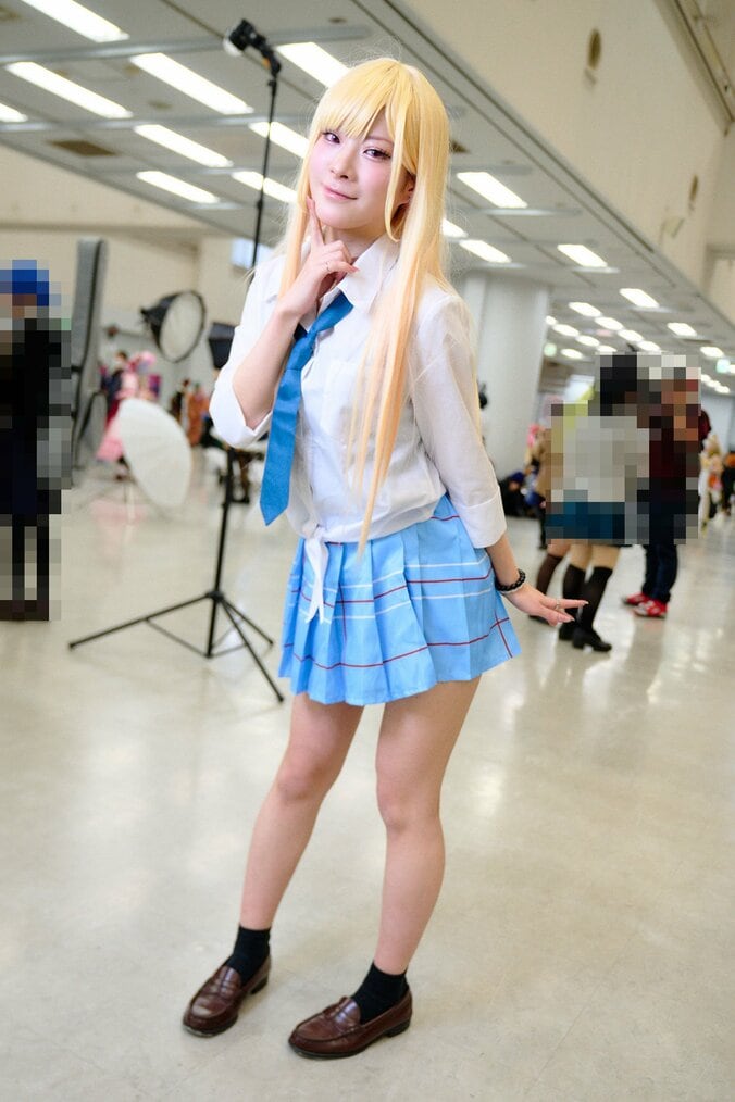 【写真・画像】『その着せ替え人形は恋をする』喜多川海夢コスプレ画像　2枚目