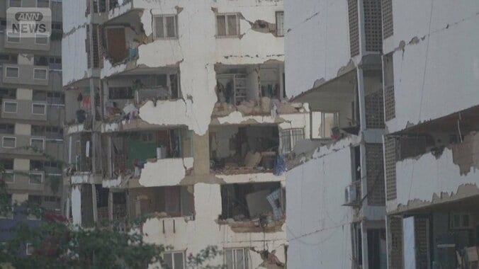 ベネズエラ地震で死者1万人も　M7.2とM7.5連続で非常事態宣言　青森・震度6強の30分前 1枚目