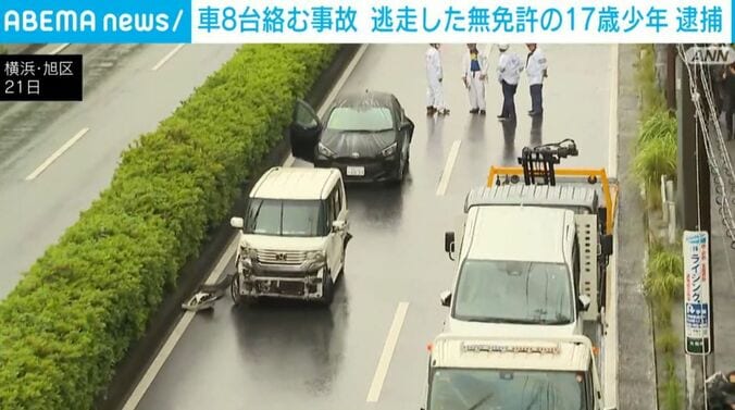 横浜・旭区