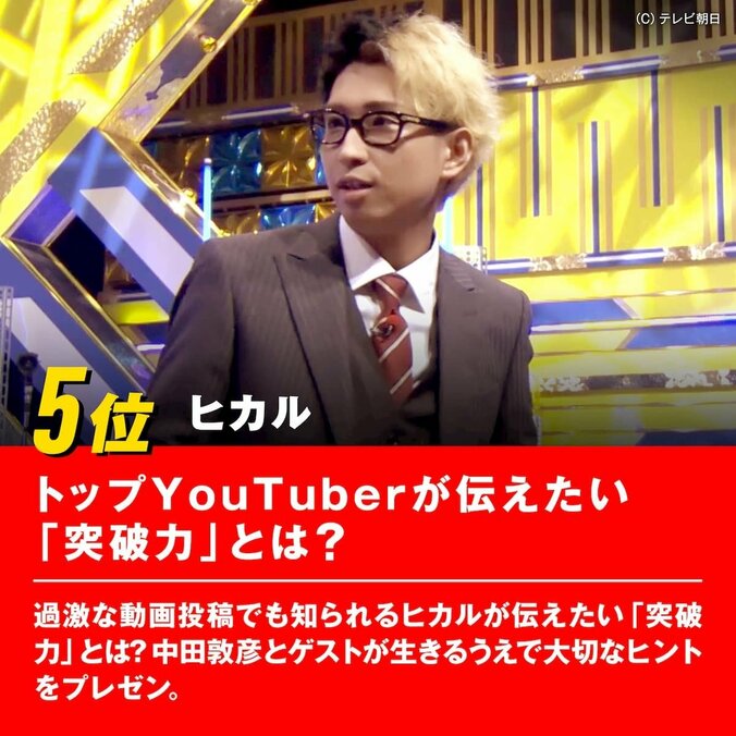 YouTuber出演作品人気ランキングTOP10 7枚目